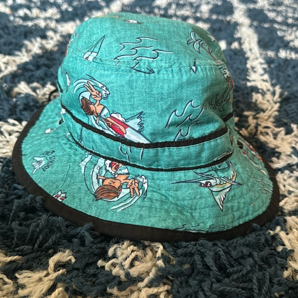 Earth Nymph Toddler Bucket Hat